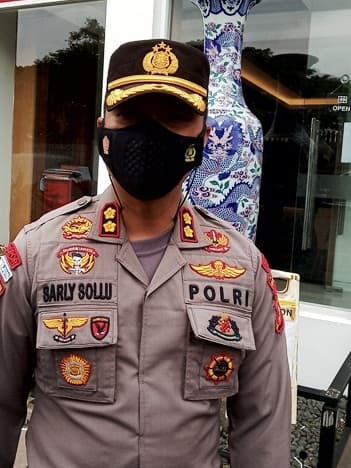 Soal Dugaan Pencurian di Alfamart Sampora, Ini Kata Polisi