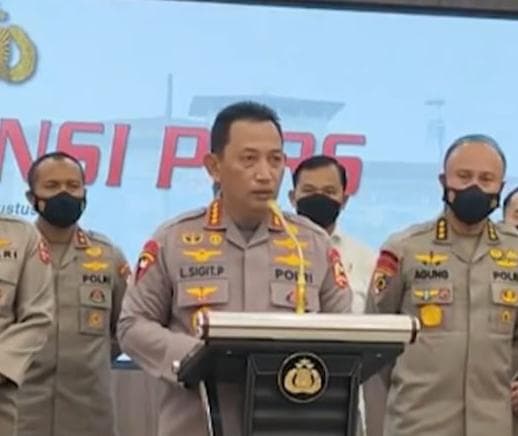 Deretan Keterlibatan Jenderal dan Perwira Polisi di Kasus Pembunuhan Brigadir Yoshua