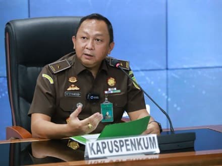 Kejagung ke Surya Darmadi: Silahkan Datang Saja, Saya Tidak Mau Berpolemik