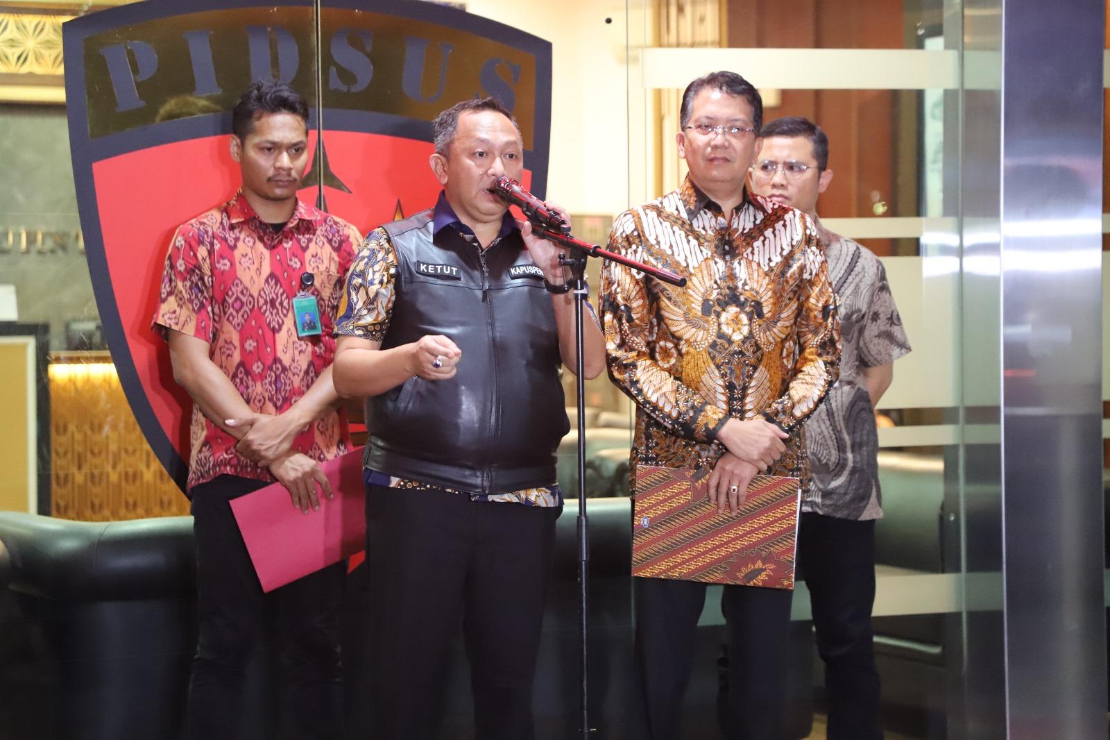 Korupsi Impor Gula, Kejagung Periksa Anak Buah Airlangga Hartarto