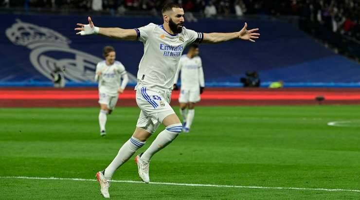 La Liga: Real Madrid 2-0 Atletico Madrid