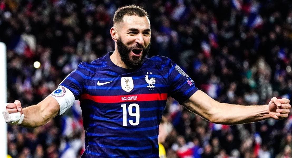 Karim Benzema Pensiun dari Timnas Prancis