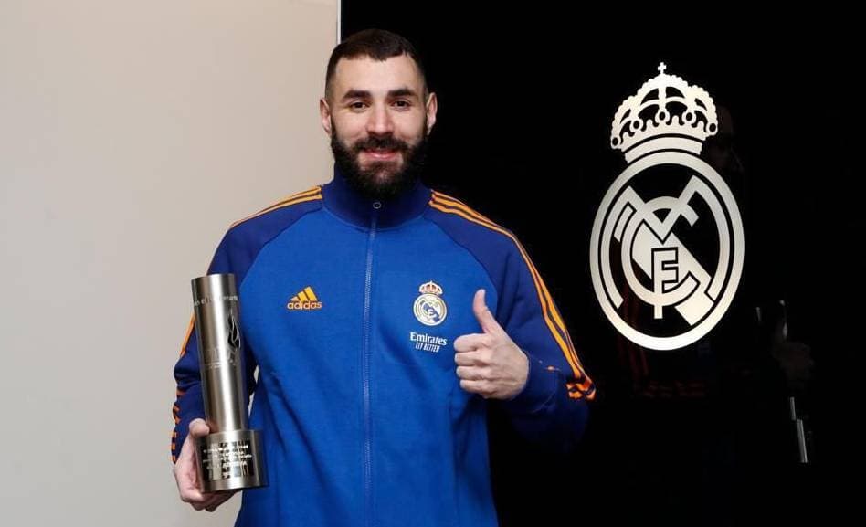 Benzema: 2021 Adalah Tahun Terbaik Saya Bersama Real Madrid