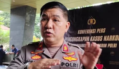 Polri Usut Rumah Judi Liga 1, Bukan Atas Laporan SOS