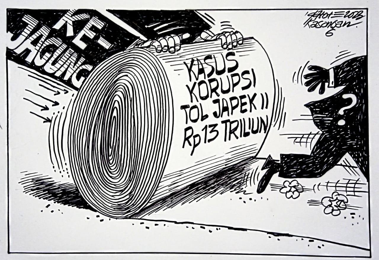 Kasus Korupsi Tol Japek II