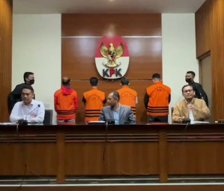Dakwaan Suap dan Gratifikasi Wali Kota Nonaktif Bandung Yana Mulyana