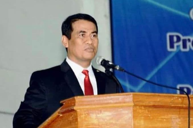 Gaji Mentan Amran Sulaiman Akan Diberikan ke Anak Yatim Piatu