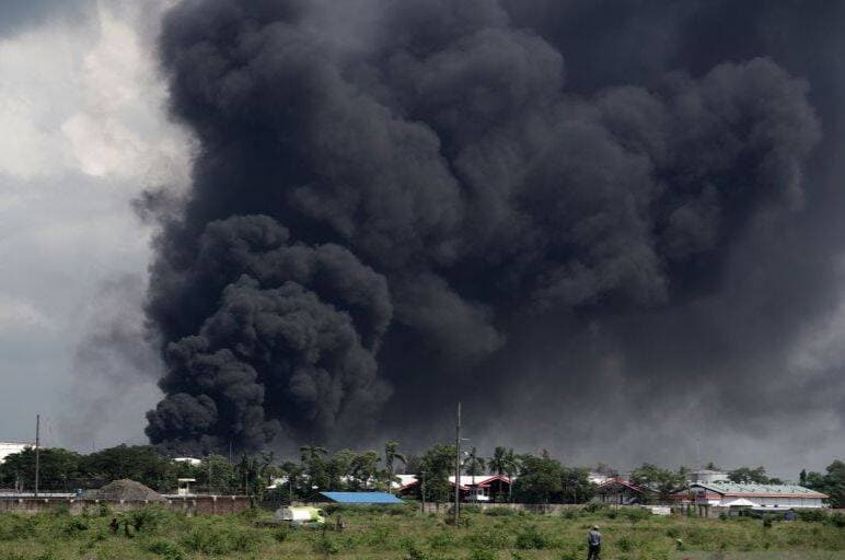 Dari Sekian Kasus Kebakaran Pertamina, Kilang Minyak Cilacap Cetak Rekor