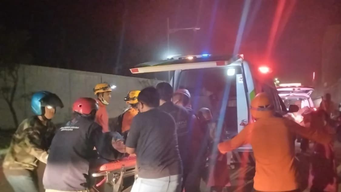 Korban Kebakaran Trans Studio Makassar Bertambah 45 Orang