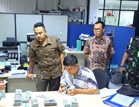 Kejagung Sita Rp 5,5 Miliar Diduga Hasil Korupsi Tol Japek II