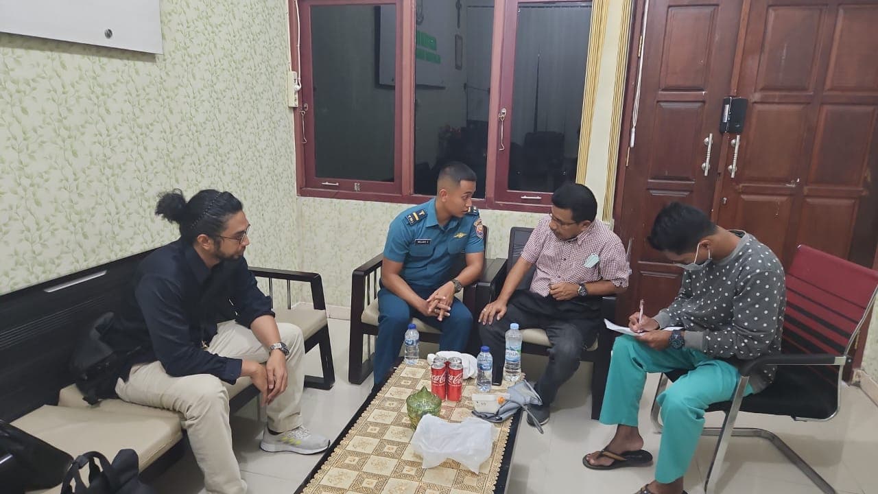 Kejaksaan Jebloskan Eks Kadis PUPR Kabupaten Kaimana Nicholas Evert ke Penjara