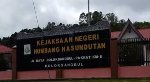 Kejari Humbahas Bidik Tersangka Dugaan Korupsi Deposito APBD