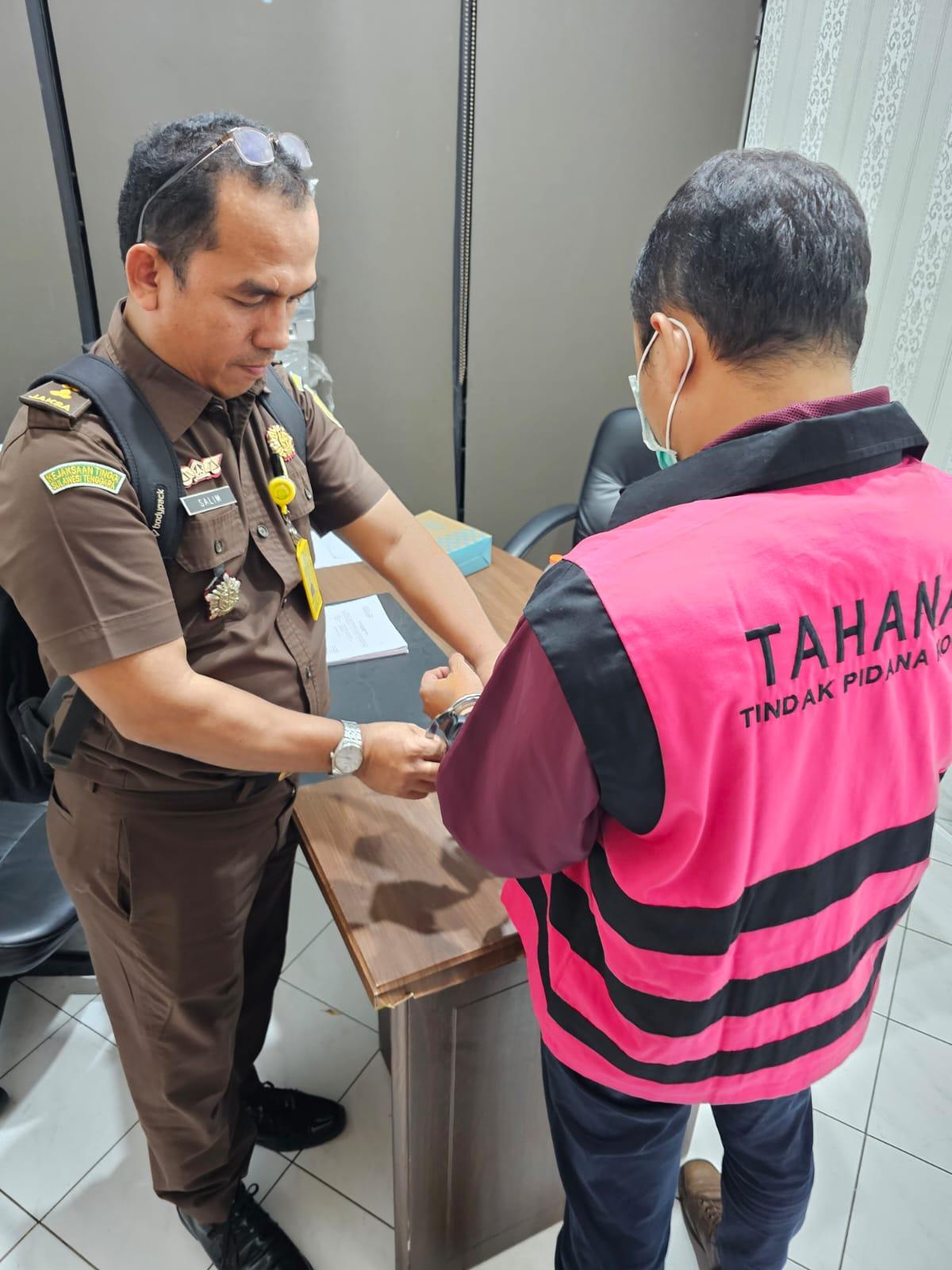 Kejati Sultra Tetapkan Dua Tersangka Tipikor WIUP PT Antam Konawe Utara