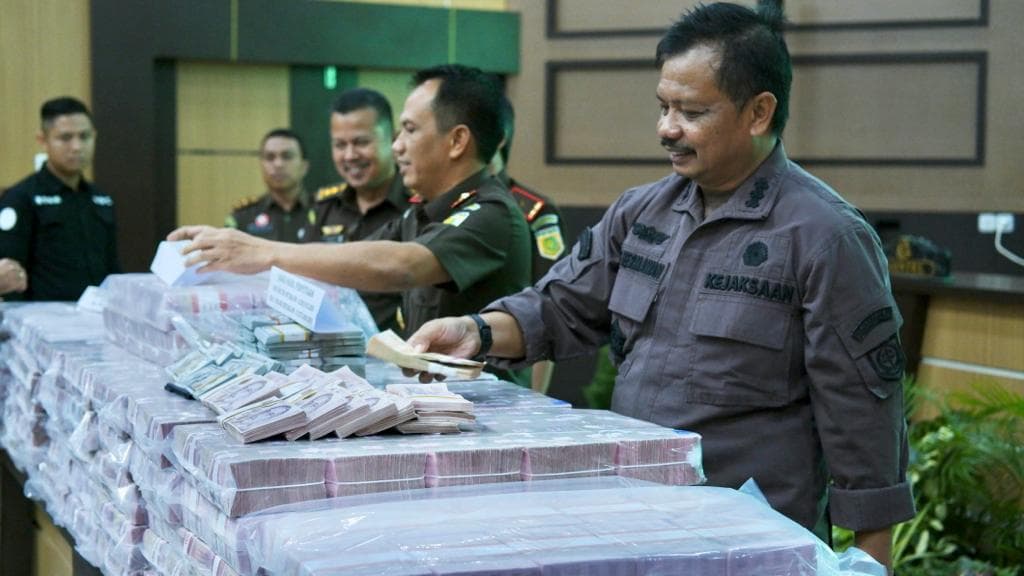 Kejaksaan Sita Rp 79 Miliar Hasil Korupsi Tambang Ore Nikel di Blok Mandiodo