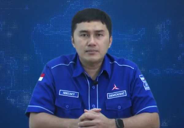 Herzaky Sebut Darmizal Kader Demokrat Murtad