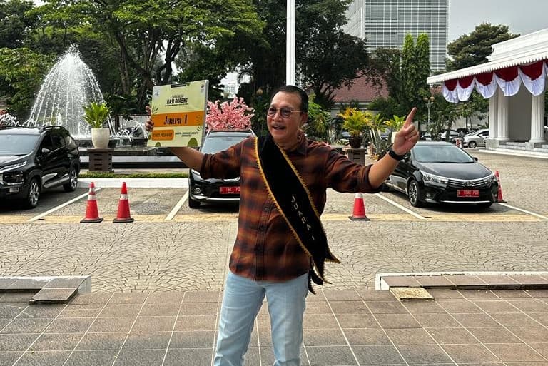 Hore! Rapelan Upah PJLP Sesuai UMP 2023 Segera Dibayar Penuh