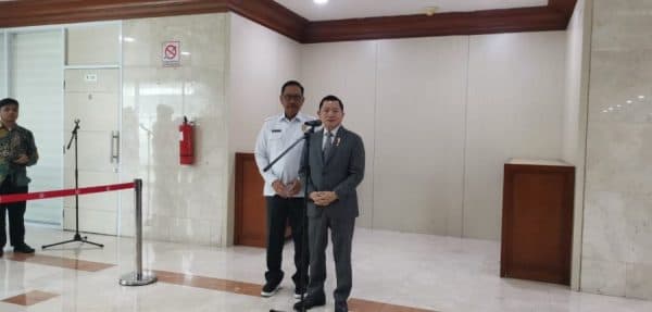 Indonesia Segera Gabung Organisasi Kerja Sama dan Pembangunan Ekonomi