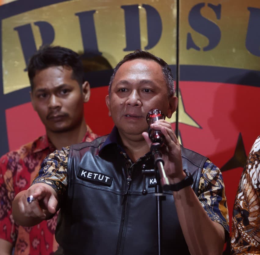 Sadikin Terima Uang Tutup Kasus Korupsi BTS Rp 40 M: Pekerja Swasta dari Surabaya!