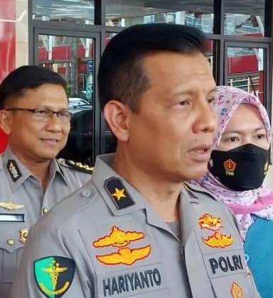 Putra Pamen TNI AU Tewas di Halim Masih Hidup Saat Terbakar
