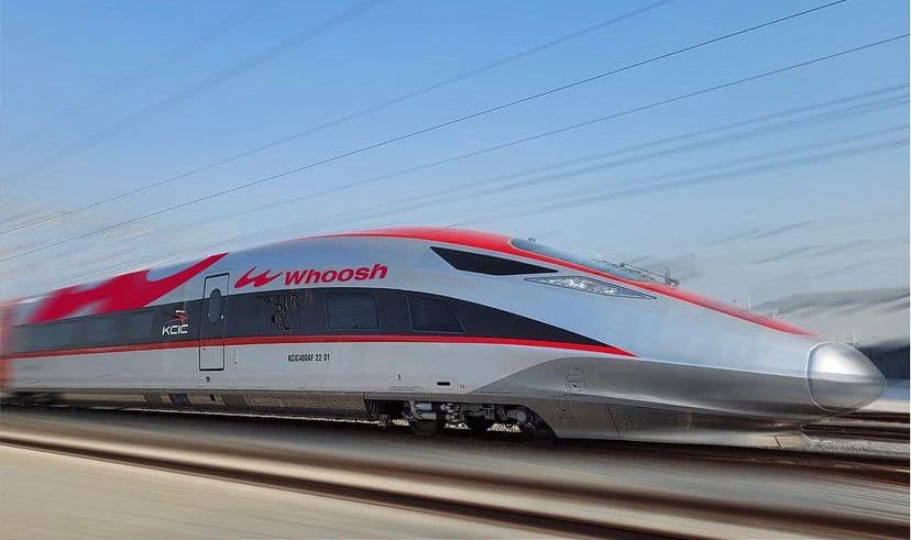 Tarif Terbaru Kereta Cepat Whoosh Setelah Uji Coba
