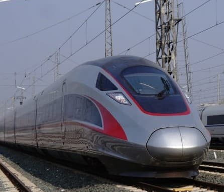 Besok Jokowi Jajal Kereta Cepat Jakarta-Bandung