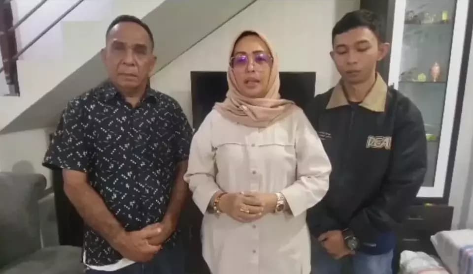 Anaknya Aniaya Remaja hingga Tewas, Ketua DPRD Kota Ambon Minta Maaf