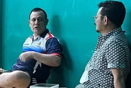 Polisi Dalami Foto Pertemuan Ketua KPK Firli Bahuri dan Syahrul Yasin Limpo