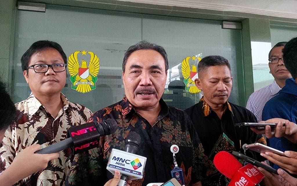 LPSK Tertipu Siasat Pejabat Polda Metro Jaya, Soal Apa?