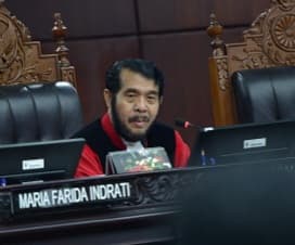 MK Tetap Perpanjang Masa Jabatan Firli Bahuri dan Kawan-kawan