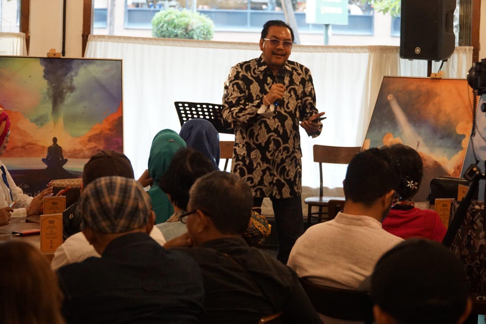 Denny JA: Nobel Perdamaian 2023 Untuk Pejuang HAM Dipenjara