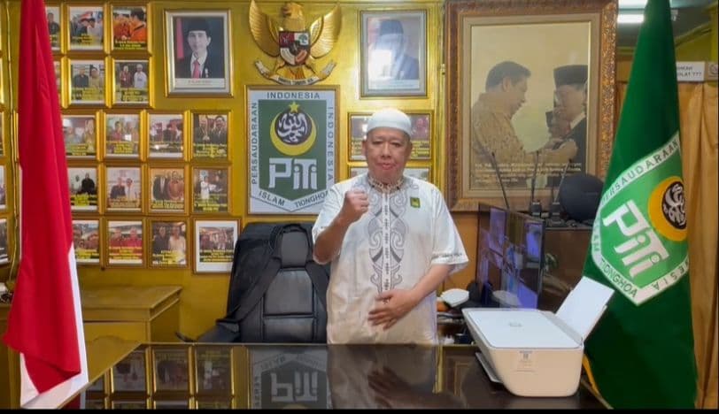 Ketum PITI Dr. Ipong Hembing Putra Ajak Saudara Bangun NKRI