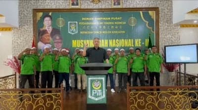 Ketum PITI Dr Ipong Hembing Putra Ciptakan Lagu Mars PITI