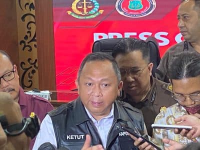 Kejagung Sejak Awal Tuntut Ferdy Sambo Penjara Seumur Hidup