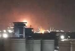 Kilang Minyak Pertamina Dumai Pernah Terbakar di Tahun 2014