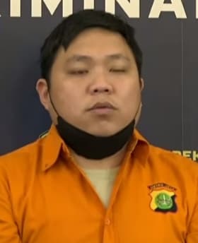 Polisi Tangkap Pemasok Airsoft Gun dan Pelat Dinas Palsu ke David 'Koboi Jalanan'