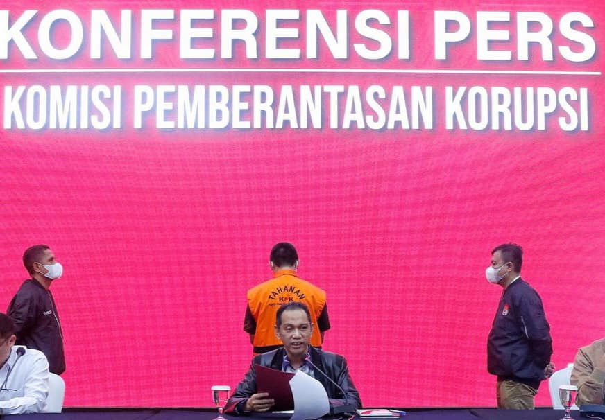 KPK Jebloskan Bekas Komisaris Wika Beton ke Penjara