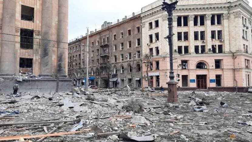 Ukraina Lakukan Serangan Balik, 460 Serdadu Rusia Tewas dalam Sehari