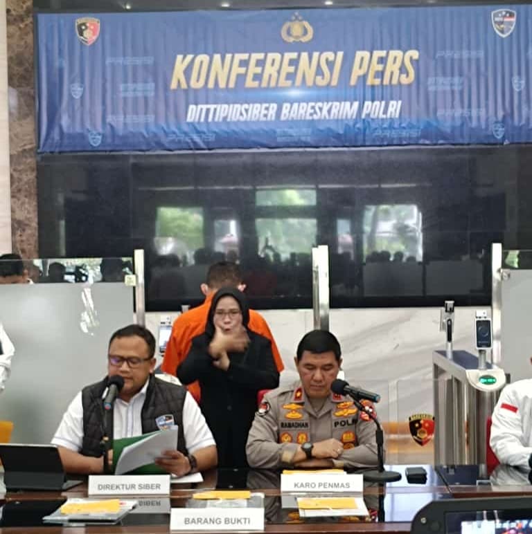 Petaka Jemari Peneliti BRIN Berujung Tersangka Ujaran Kebencian 