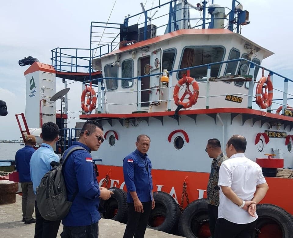 Korupsi Minyak Goreng Berujung Penyitaan 56 Kapal, Pesawat dan Helikopter