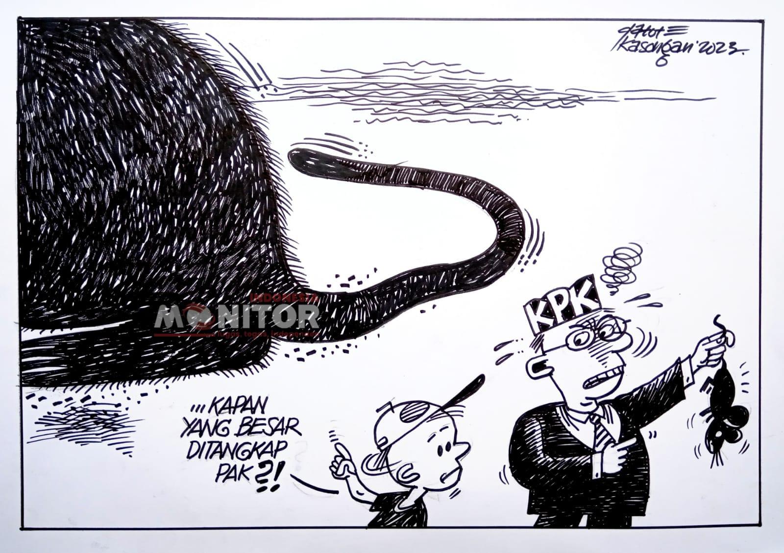 Jangan Hanya di Internal, KPK Didesak Bongkar Korupsi Perjalanan Dinas di Kementerian/Lembaga