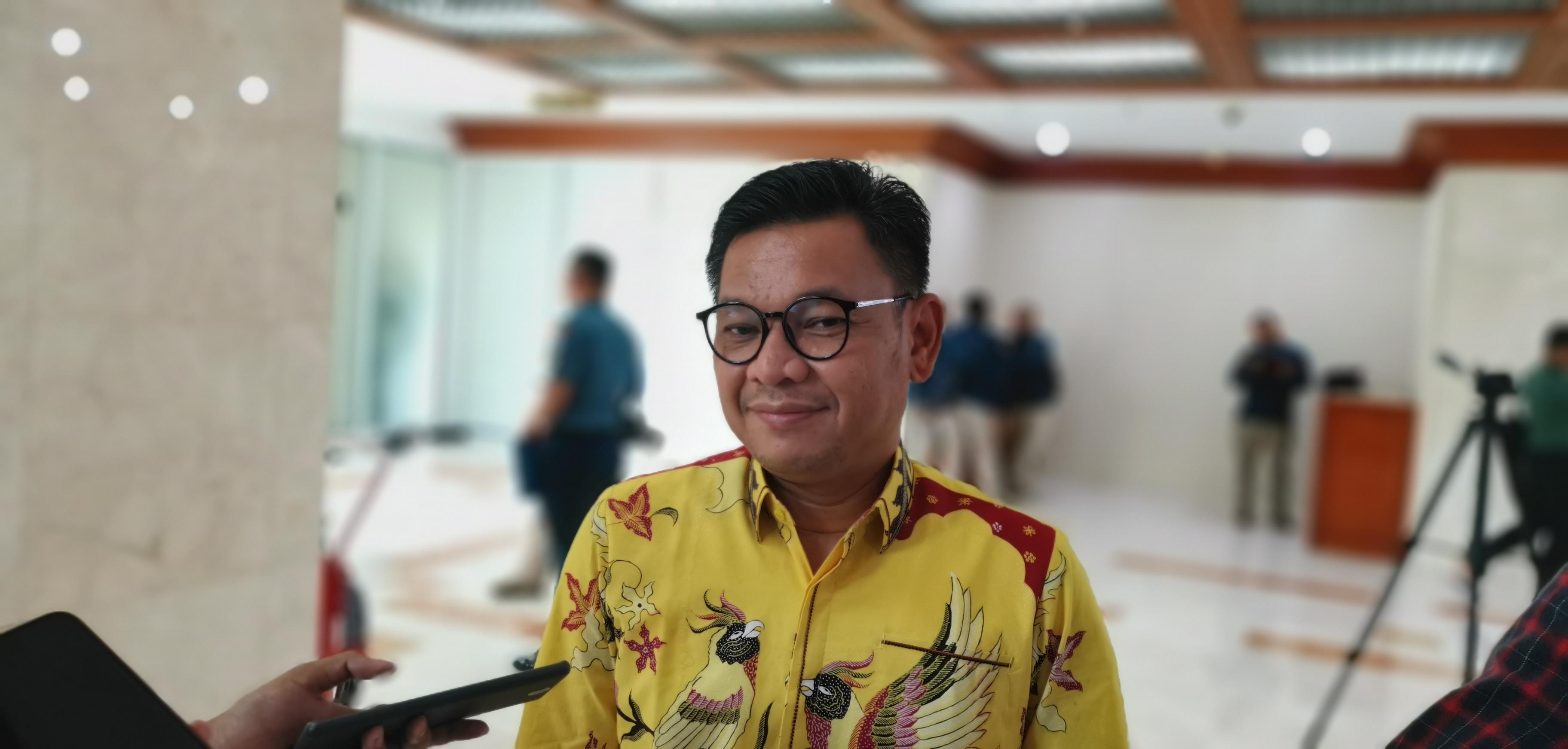 Batal Dikuningkan, Golkar Sebut Kans Gibran Masih Terbuka