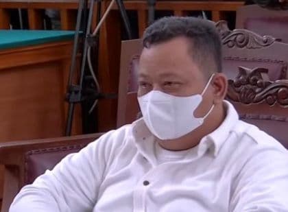 Turut Serta Kasus Pembunuhan Yosua, Kuat Ma'ruf Divonis 15 Tahun Penjara