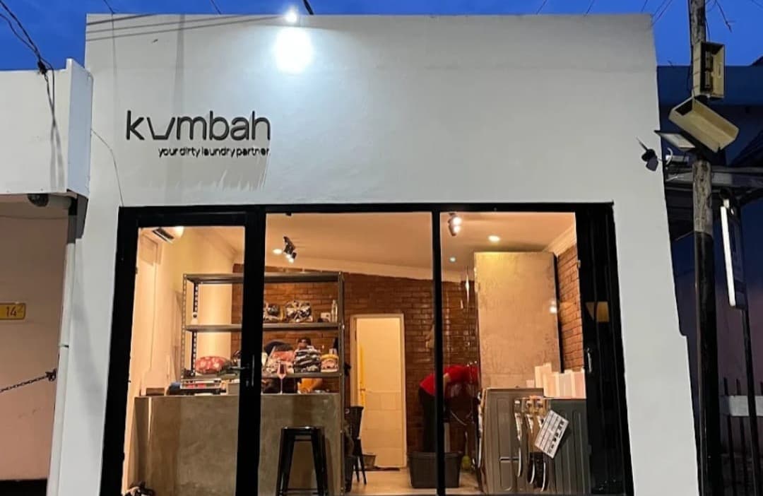 Kumbah Laundry, Memenangkan Pelanggan dengan Visual