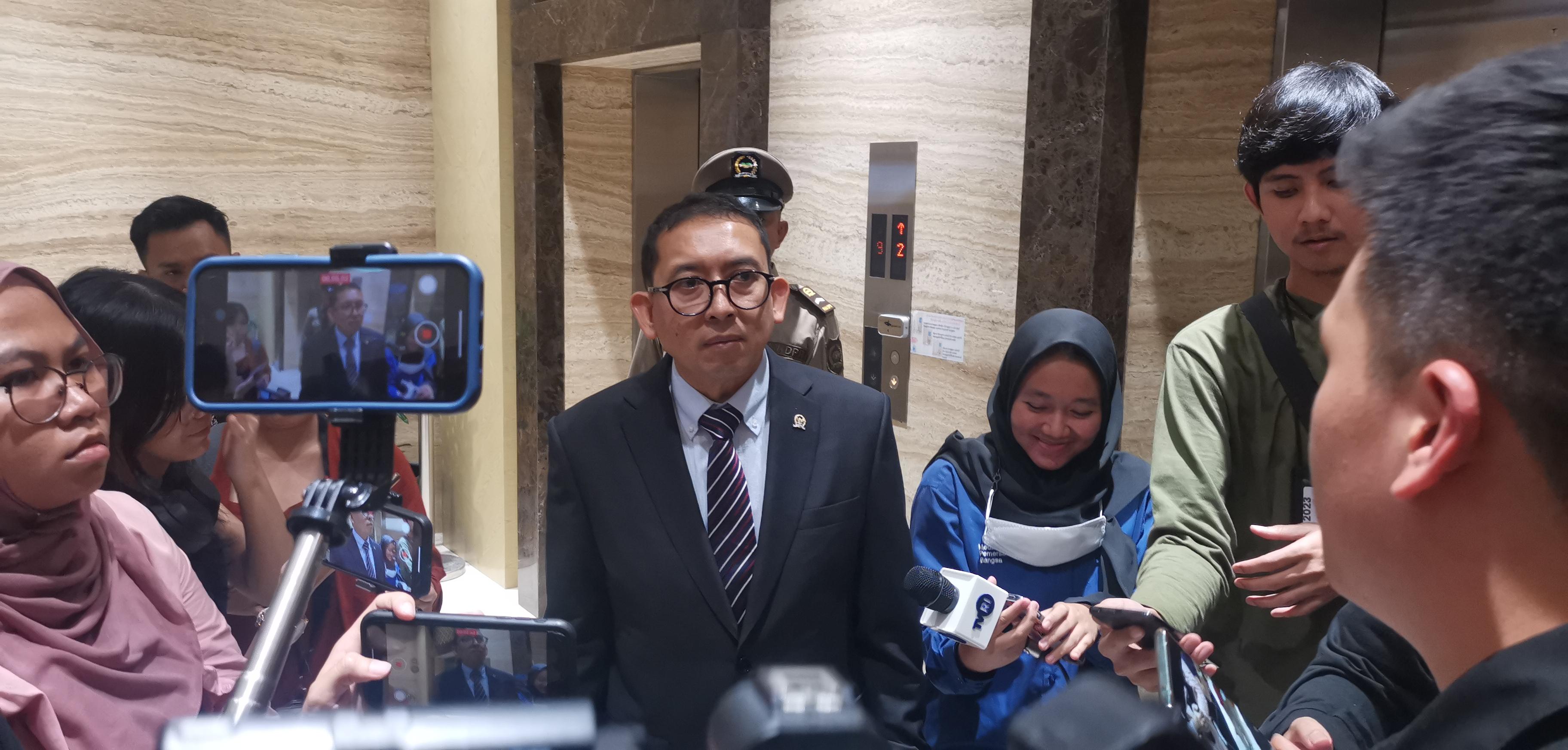 DPR Konsisten Perjuangkan Nasib Palestina di Forum Internasional