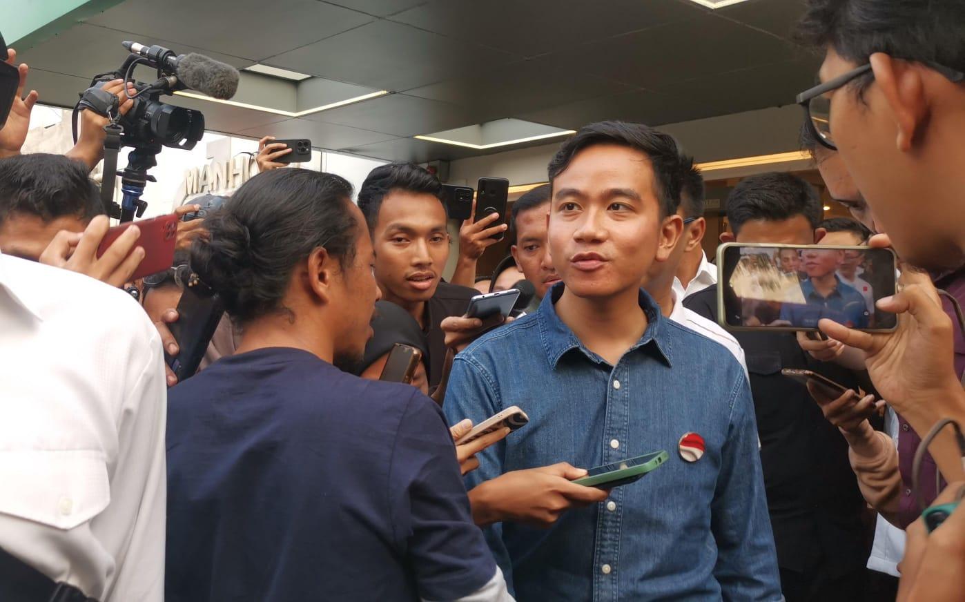 Soal Statusnya di PDIP, Gibran: Sudah Clear!