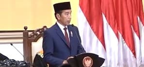 Jokowi Sebut MA Jadi Rujukan Seluruh Hakim