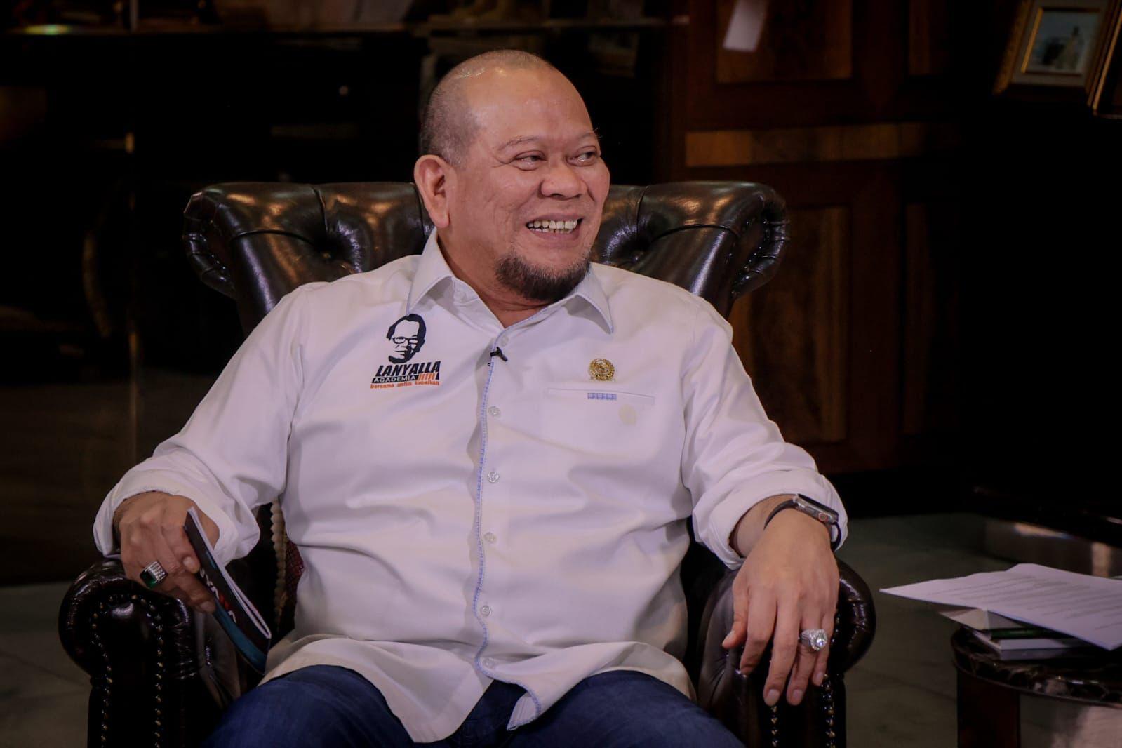LaNyalla Minta Kepala Daerah Mampu Gali Potensi Ekonomi Lokal