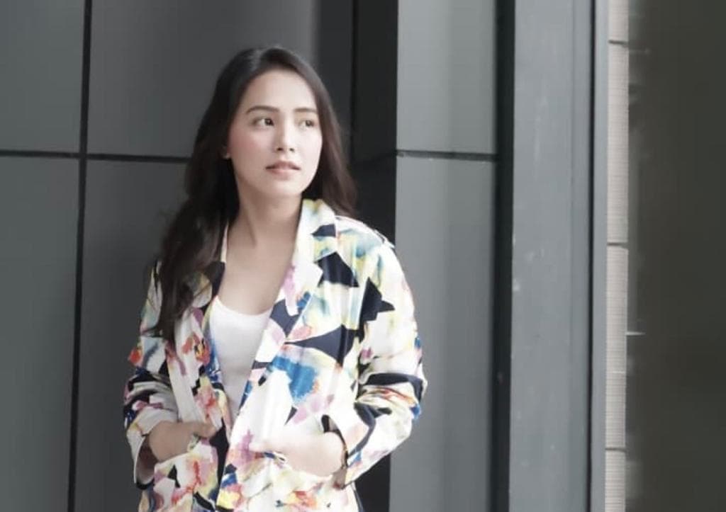Lady Nayoan Maafkan Syahnaz yang Berselingkuh dengan Suaminya