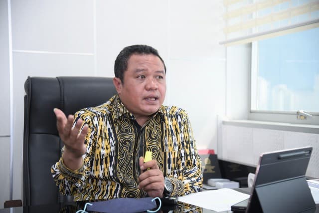 Lamhot Sinaga Bantah Dirinya Tersangka oleh Kejagung