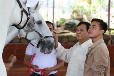 Jika MK Kabulkan Gugatan Usia Capres-Cawapres, Gibran Jadi Cawapres Prabowo